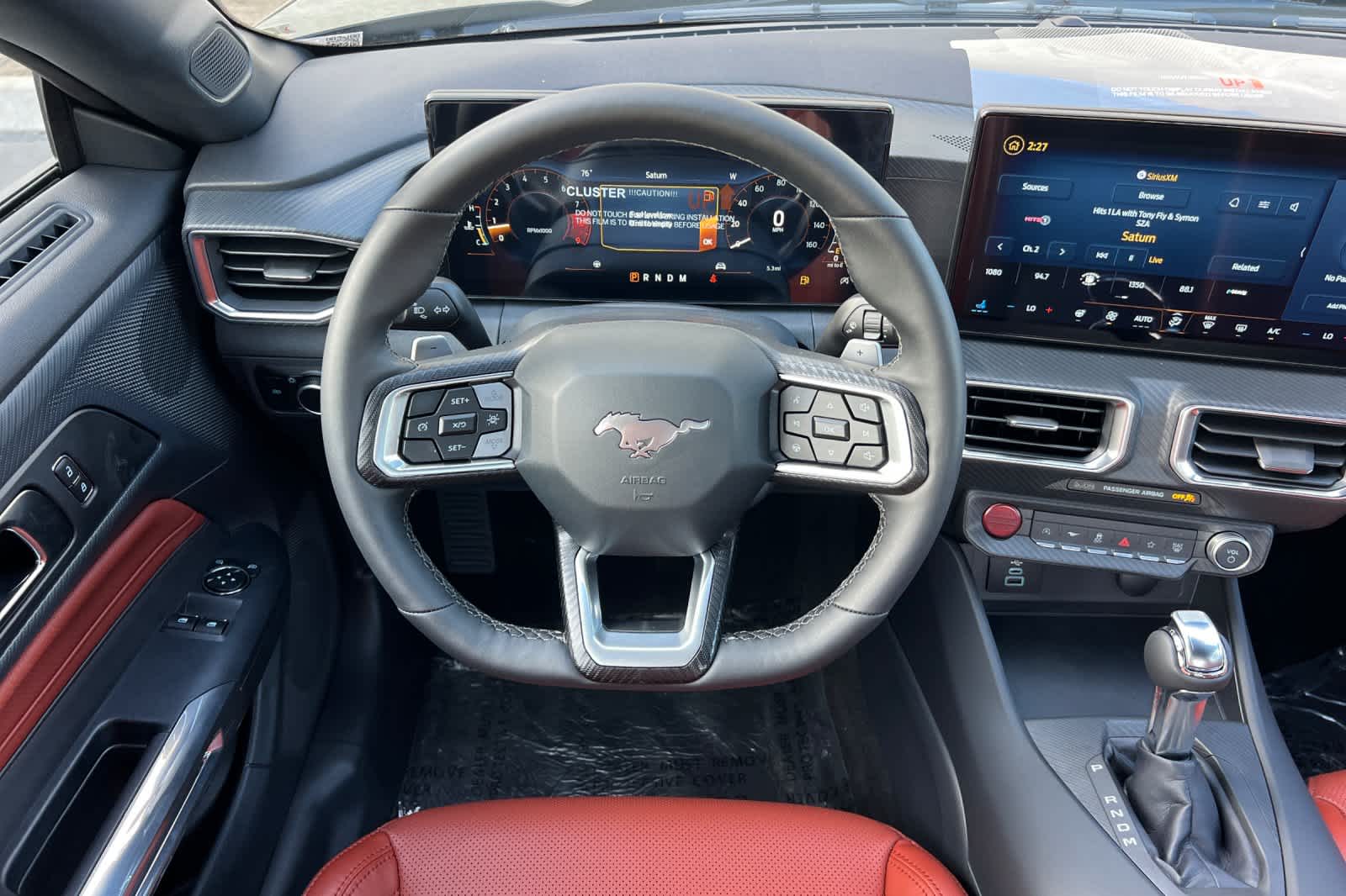 Thumbnail: 2026 Ford Mustang - 15