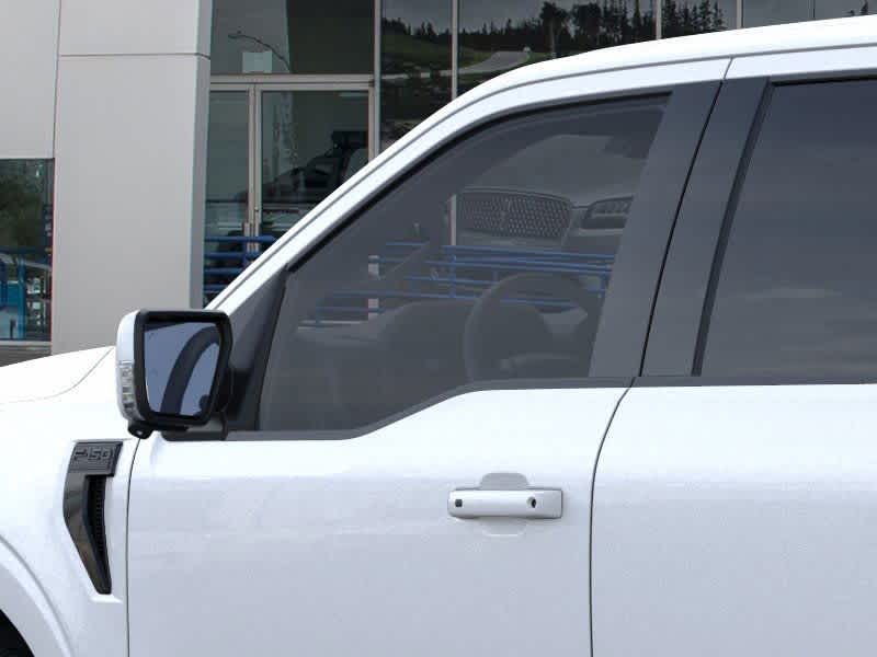2025 Ford F-150 Lariat 22