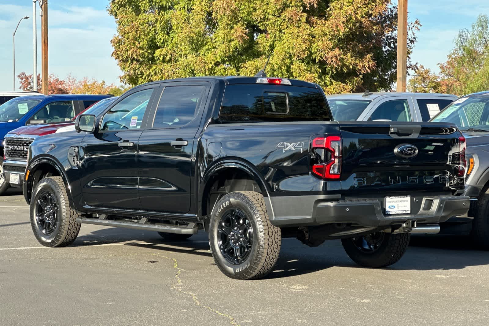 Thumbnail: 2025 Ford Ranger - 6