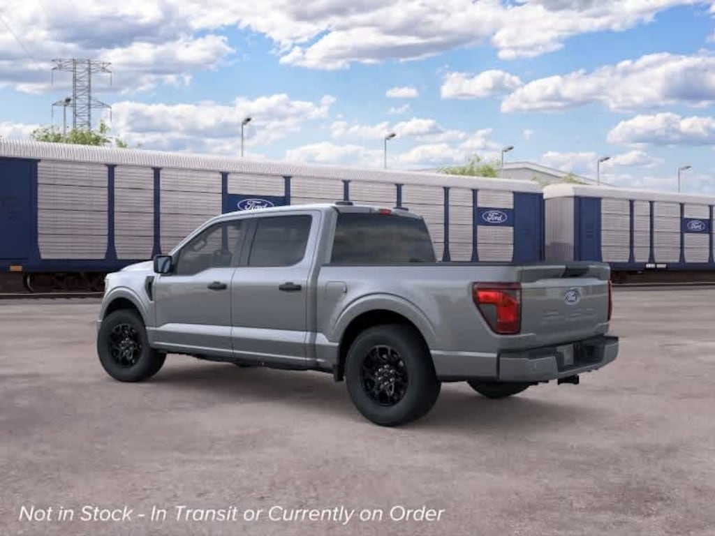 New 2026 Ford F-150 STX Truck