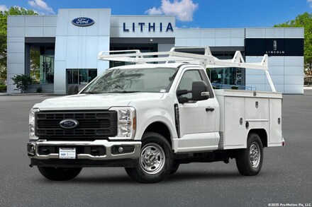 2026 Ford Super Duty F-250 Pickup F-250&reg; XL Truck