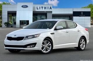 2013 Kia Optima EX Sedan