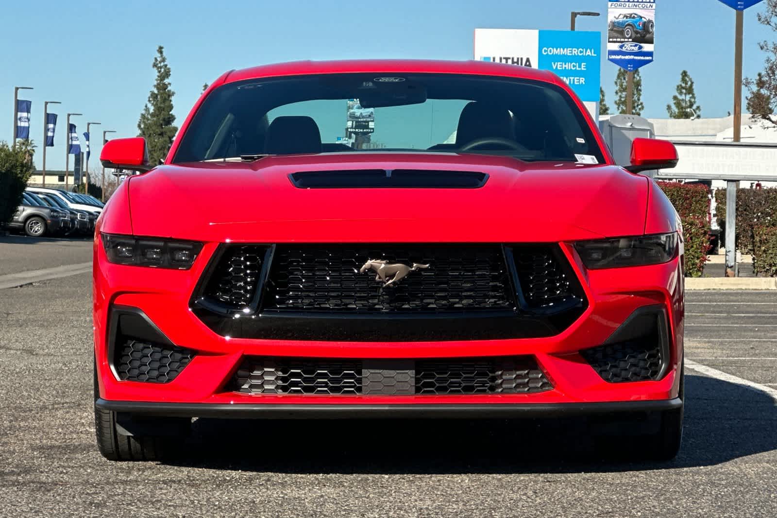 Thumbnail: 2026 Ford Mustang - 11