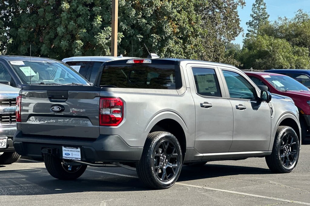 New 2025 Ford Maverick Lariat Truck