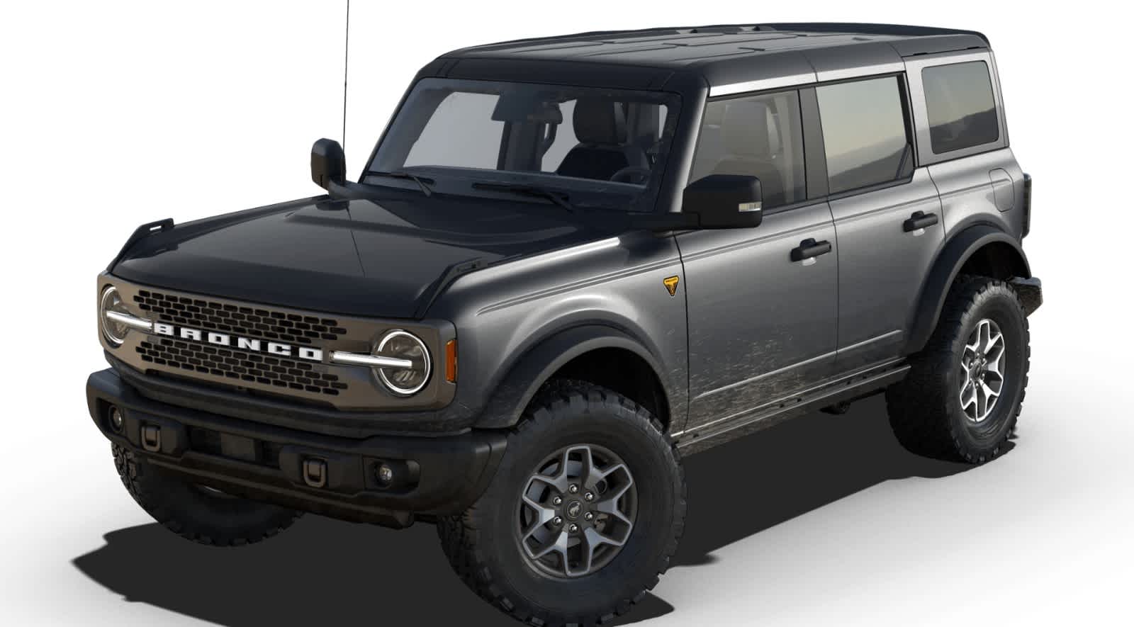 2025 Ford Bronco Badlands -
                  Fresno, CA