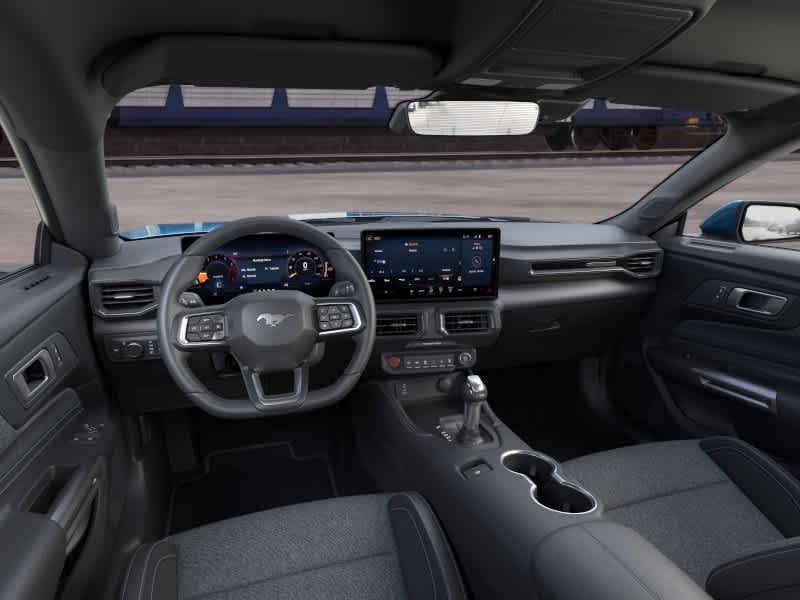 Thumbnail: 2026 Ford Mustang - 10