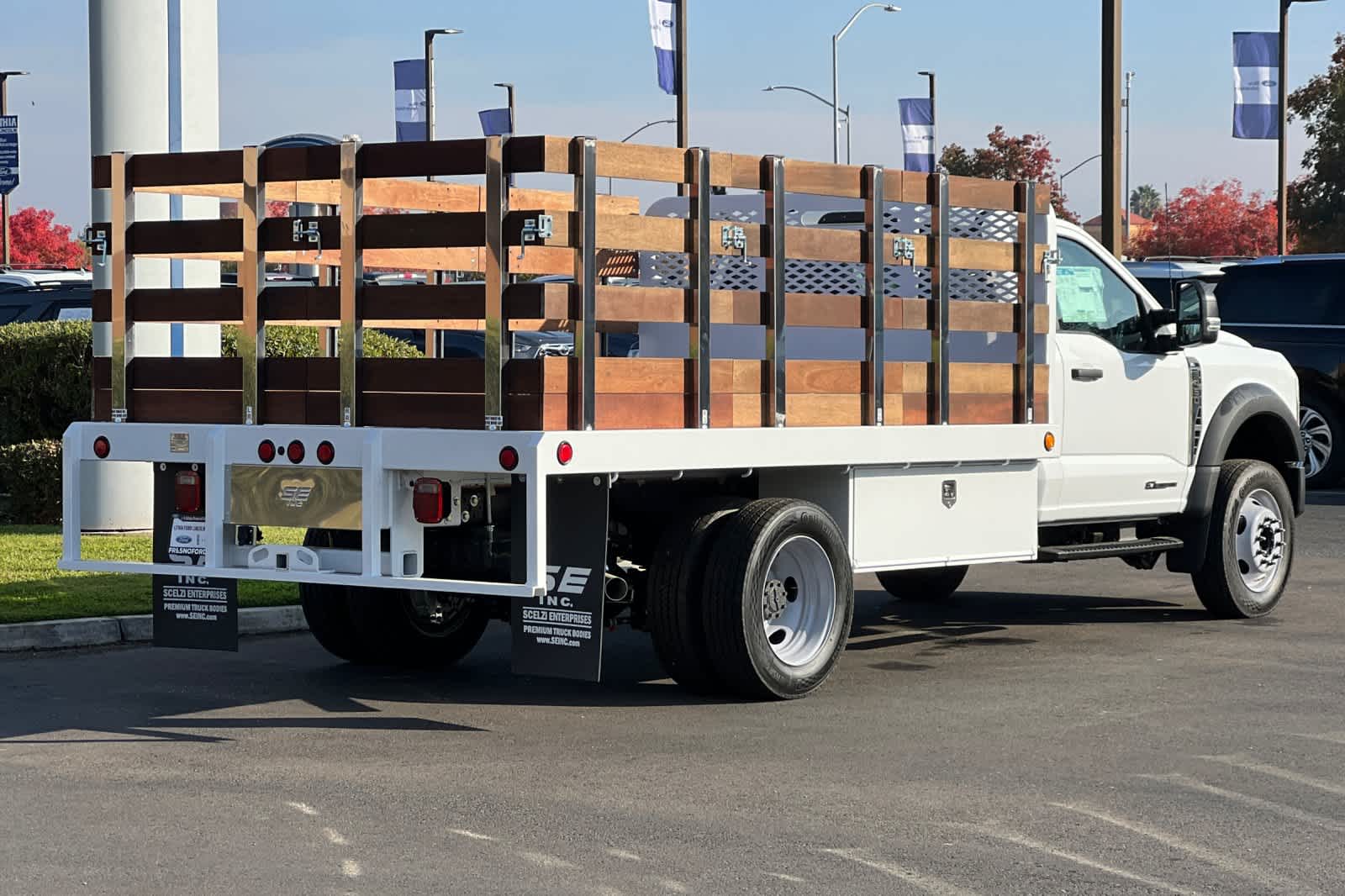 2024 Ford F-450 XL photo 2