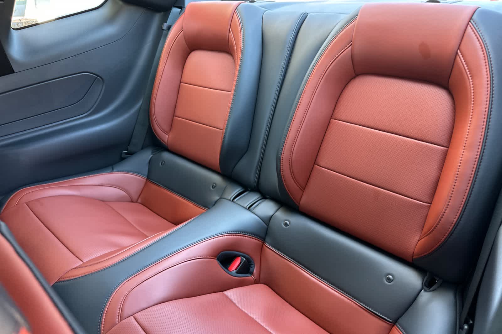 Thumbnail: 2025 Ford Mustang - 4