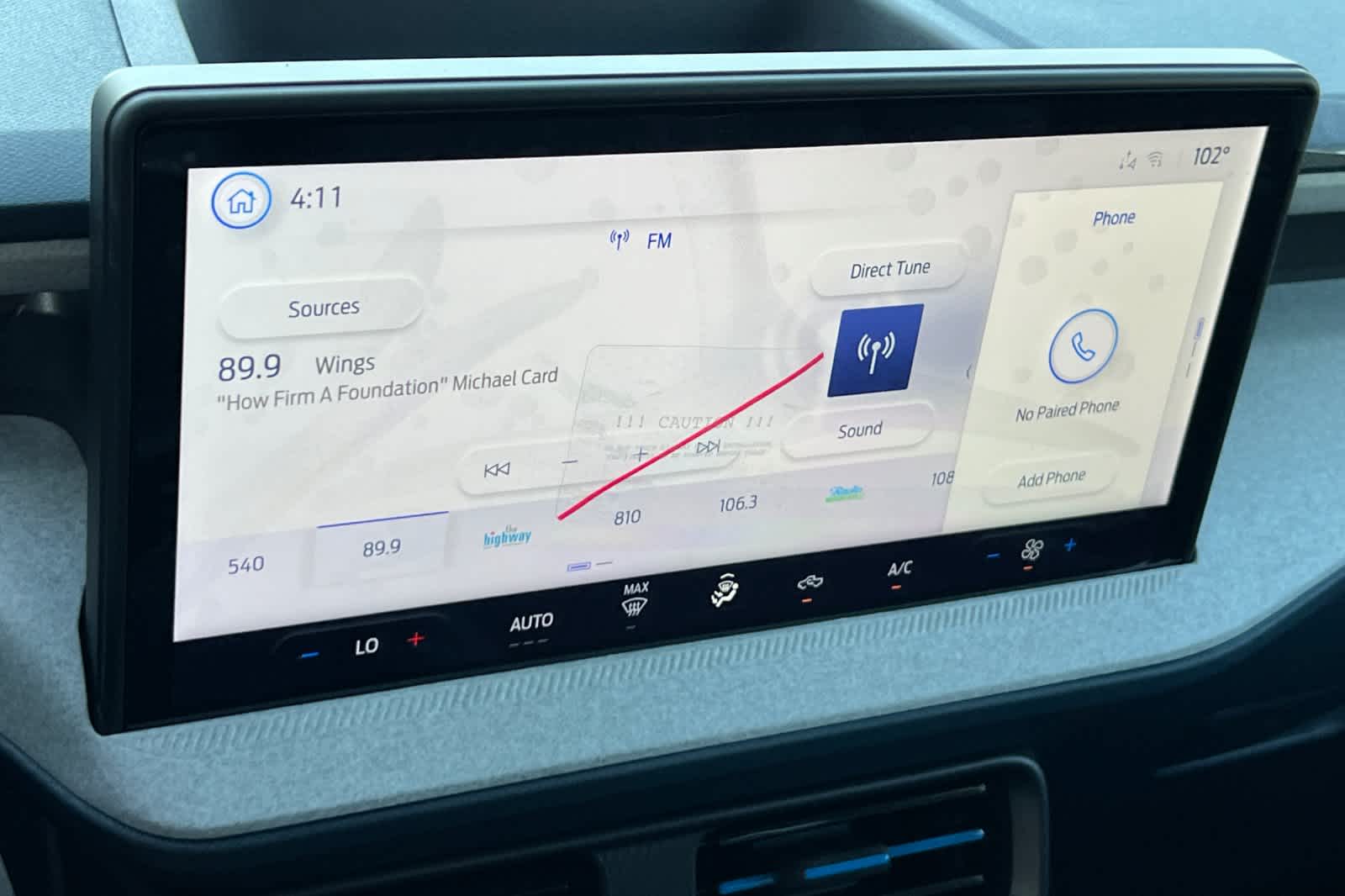 Thumbnail: 2026 Ford Maverick - 18