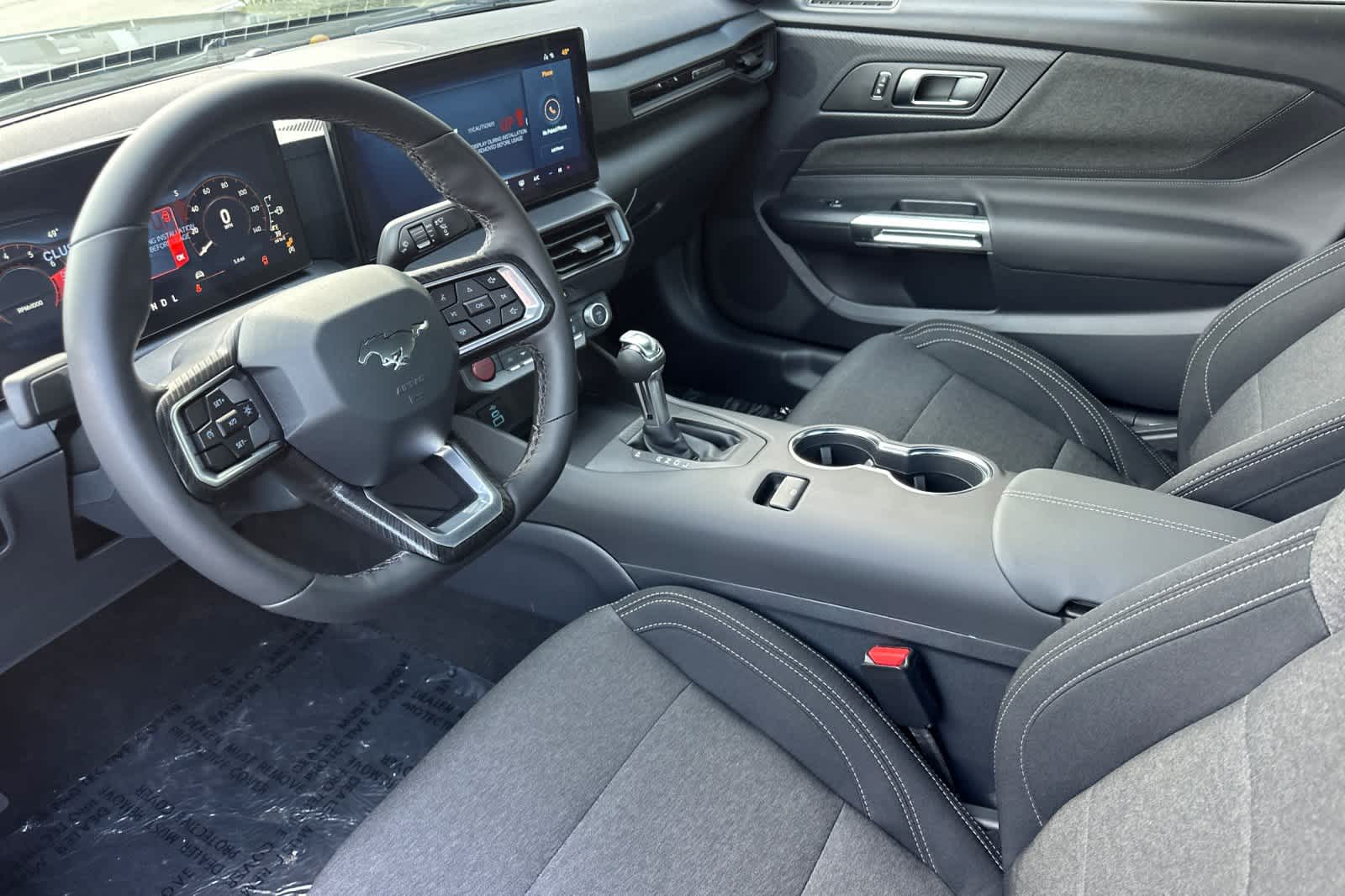 Thumbnail: 2026 Ford Mustang - 12