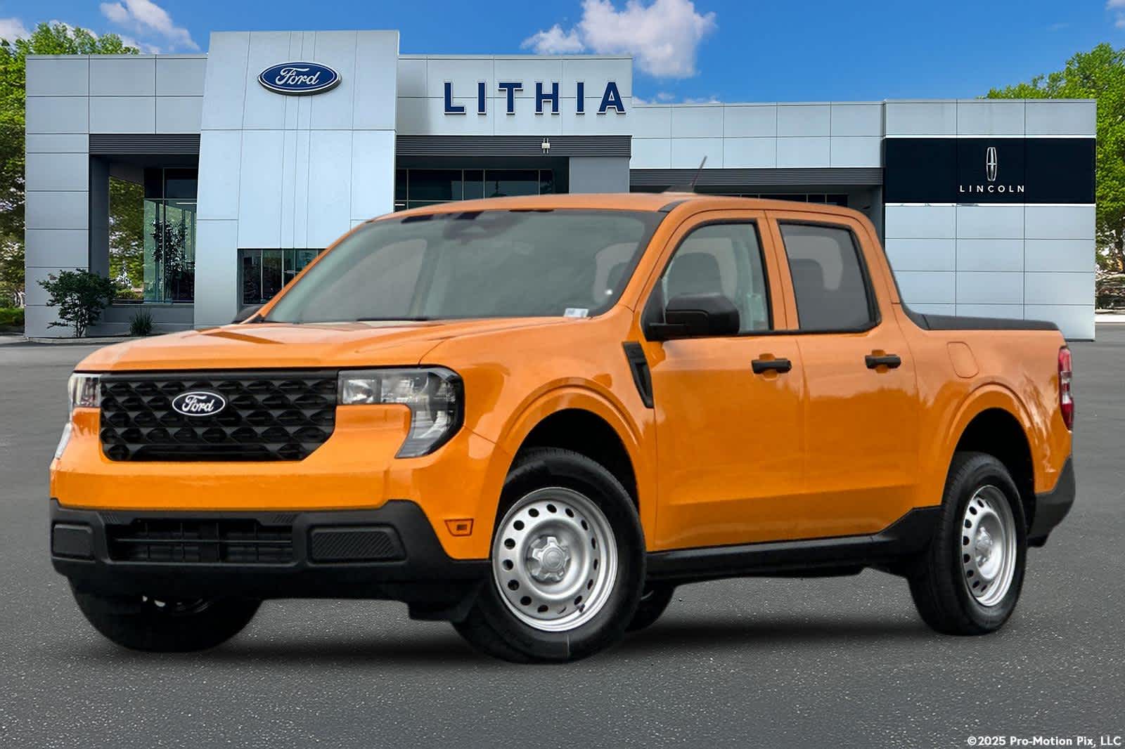 2026 Ford Maverick XL's photo