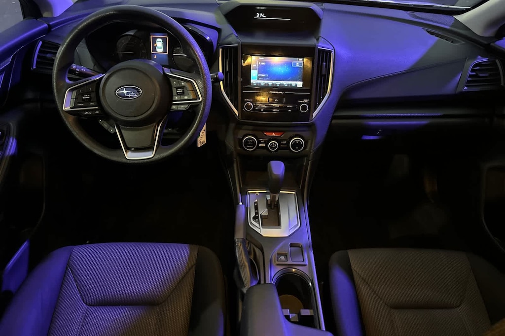 Used 2021 Subaru Crosstrek Base SUV