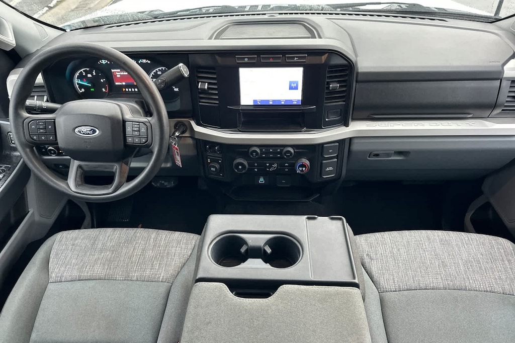 Certified 2024 Ford Super Duty F-250 SRW XLT Truck