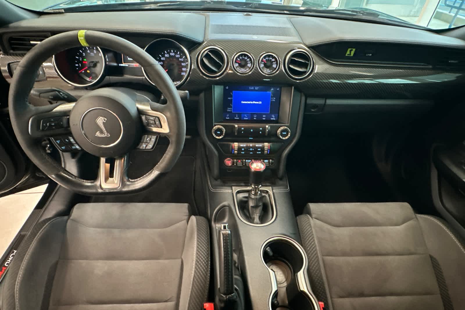 2020 Ford Mustang Shelby GT350 photo 3