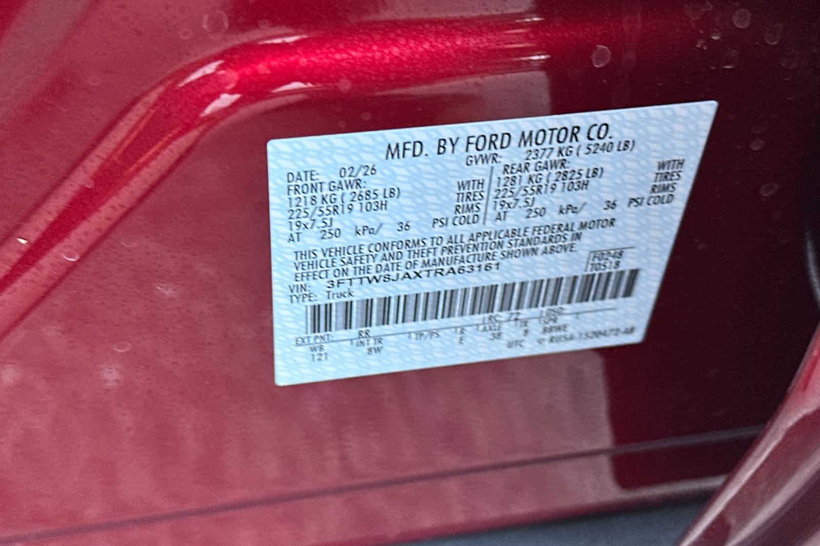 Thumbnail: 2026 Ford Maverick - 25