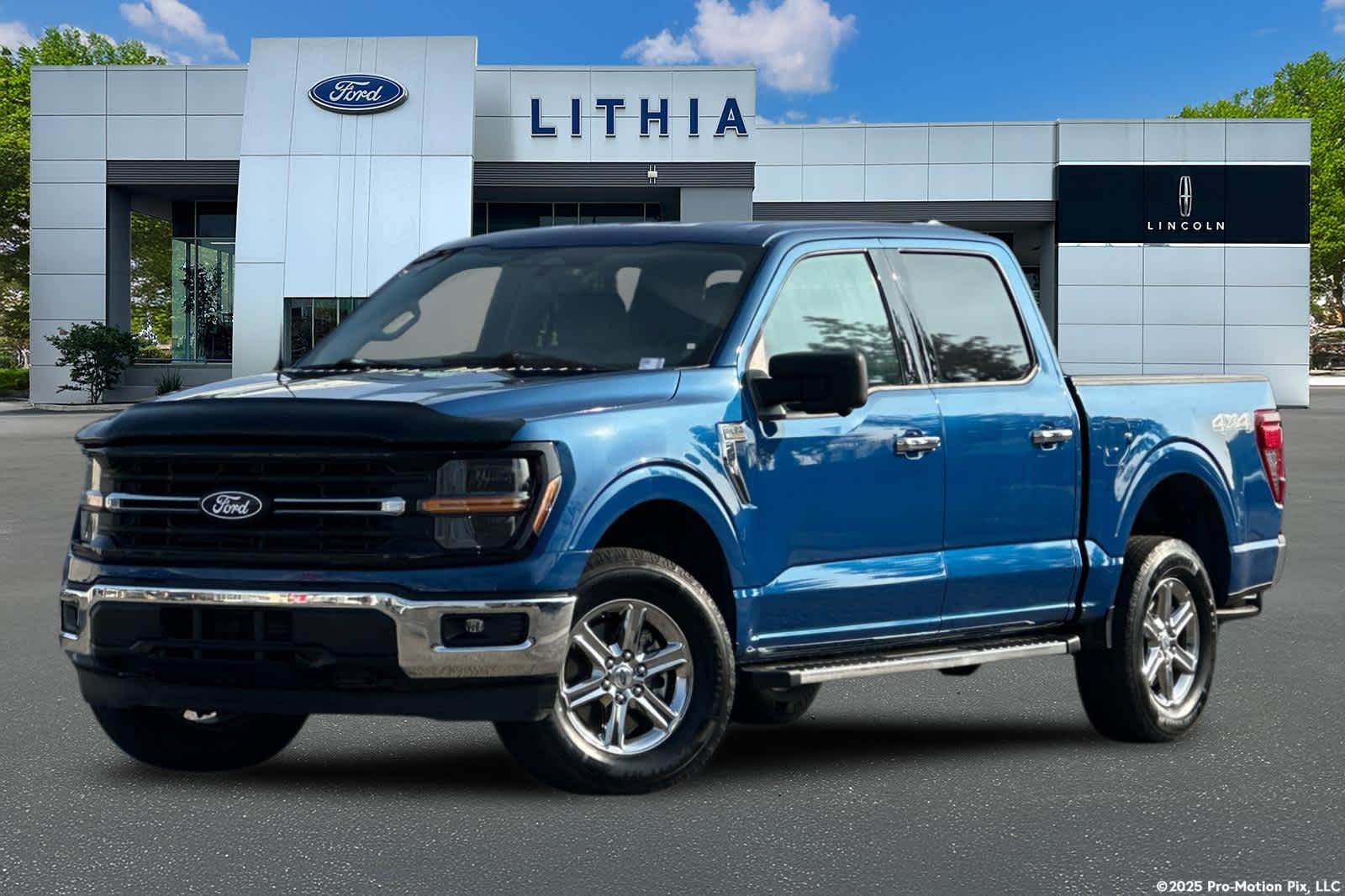2024 Ford F-150 Truck 