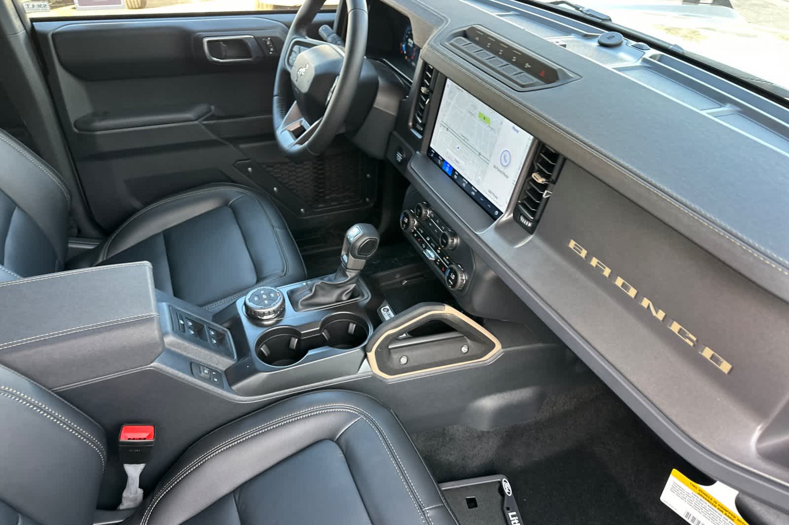 Thumbnail: 2025 Ford Bronco - 17