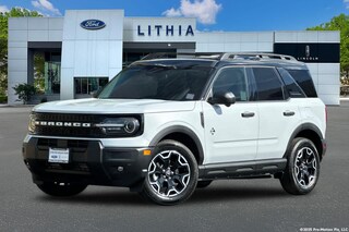 Ford Bronco Sport Outer Banks SUV 2026 Fresno, California