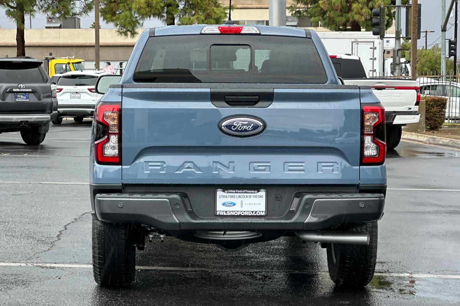 Thumbnail: 2025 Ford Ranger - 7