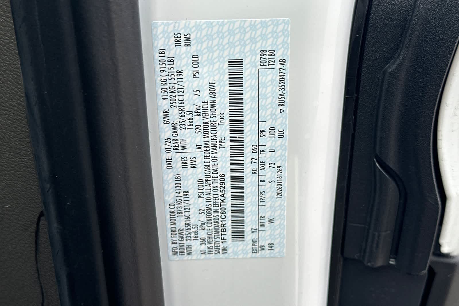 Thumbnail: 2026 Ford Transit Series - 28