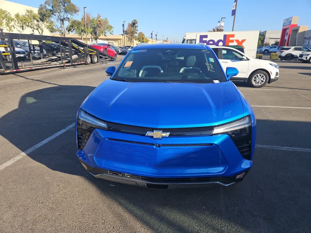 Certified 2024 Chevrolet Blazer EV LT with VIN 3GNKDBRJ2RS227756 for sale in Fresno, CA