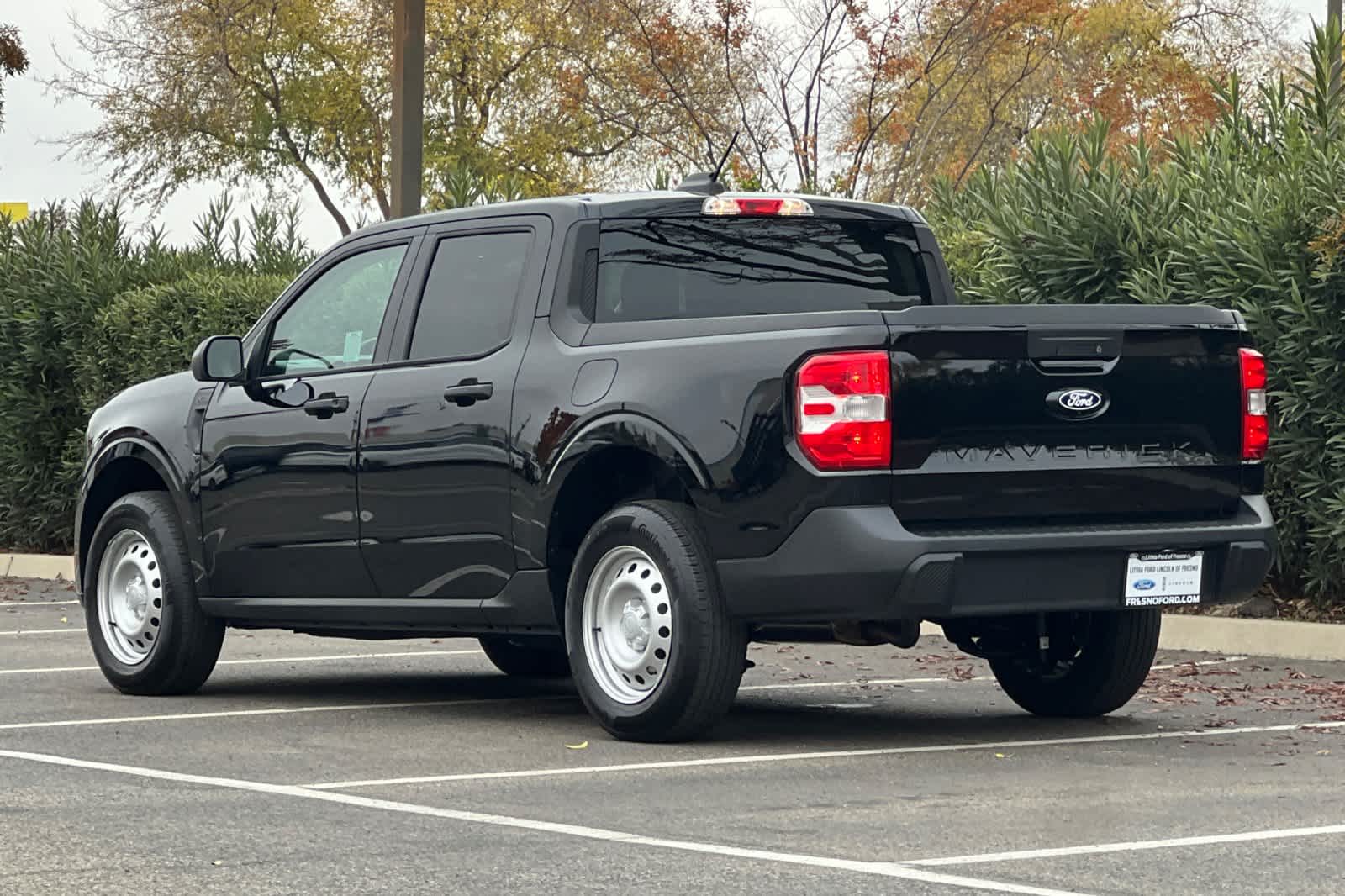 Thumbnail: 2025 Ford Maverick - 6