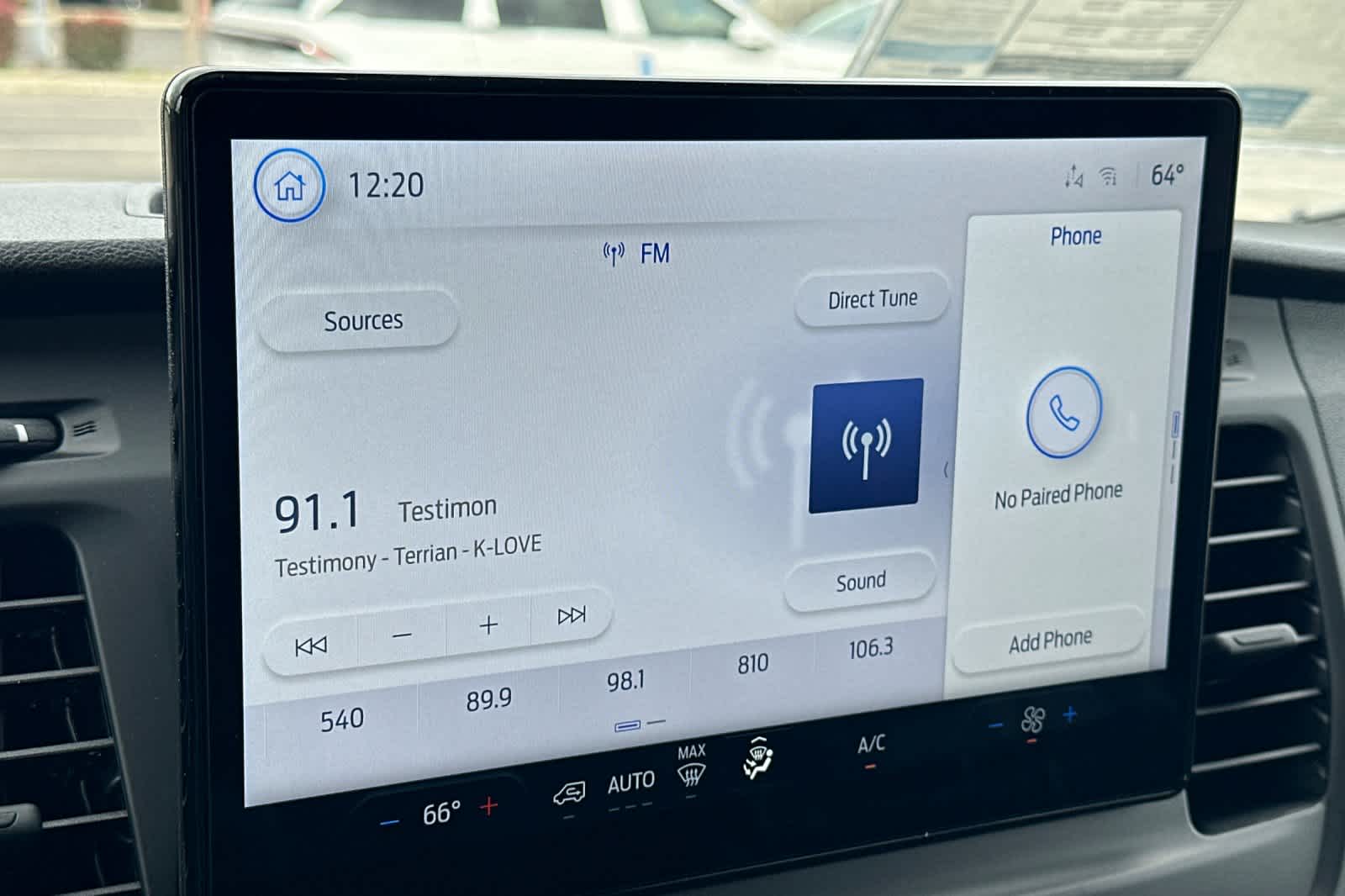 Thumbnail: 2026 Ford Transit Series - 18