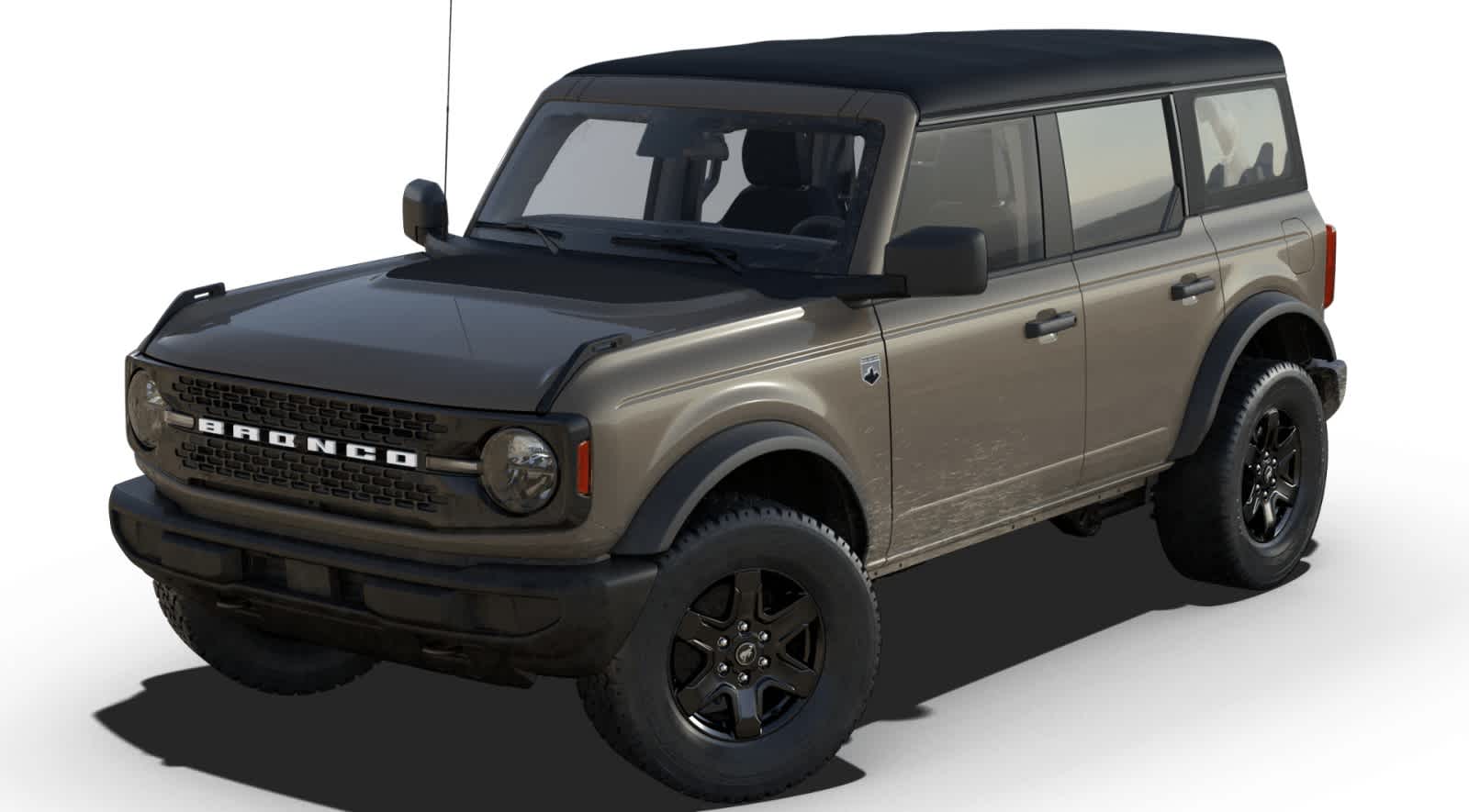 2025 Ford Bronco Big Bend -
                  Fresno, CA