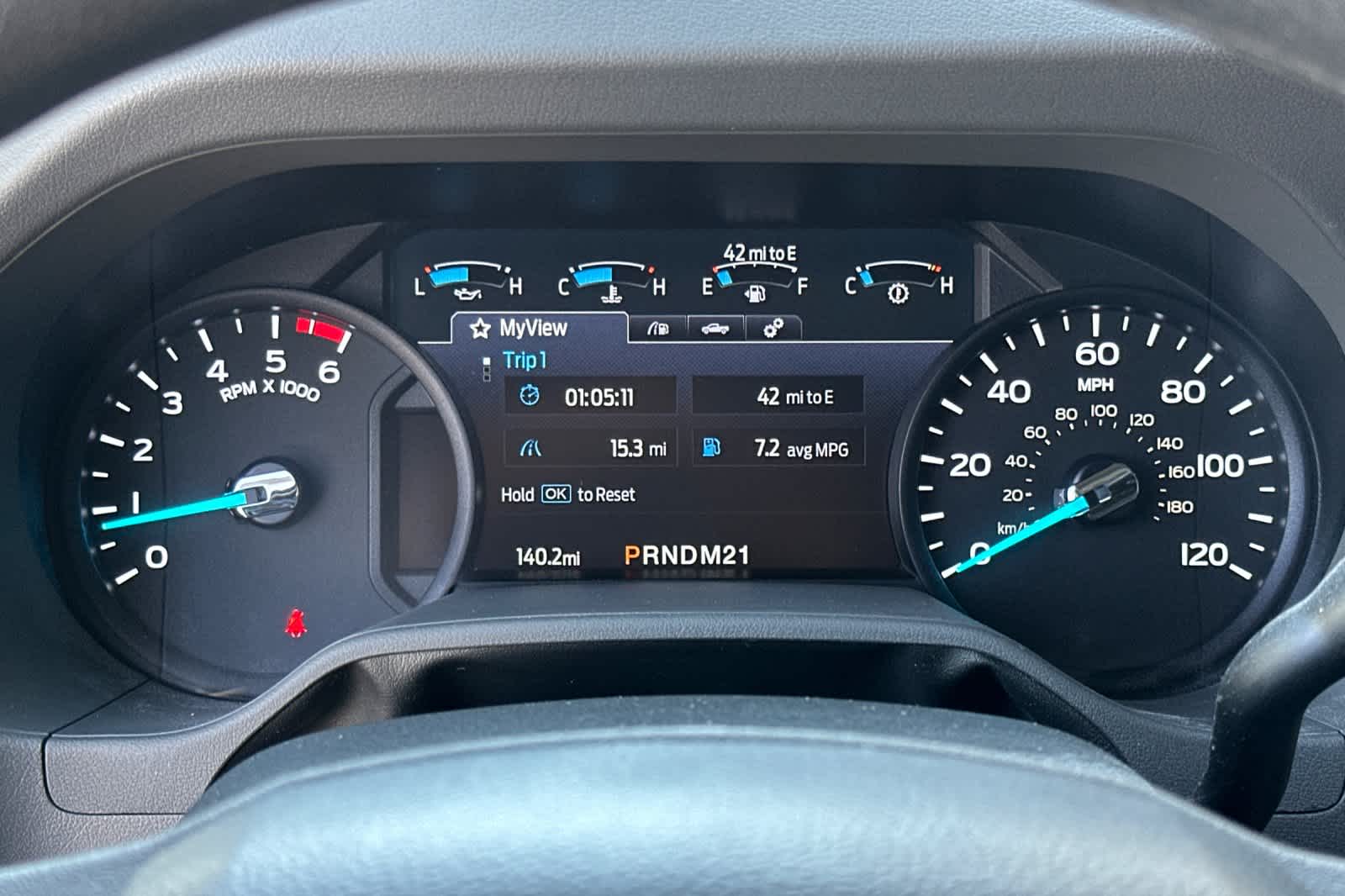 Thumbnail: 2026 Ford Econoline - 22