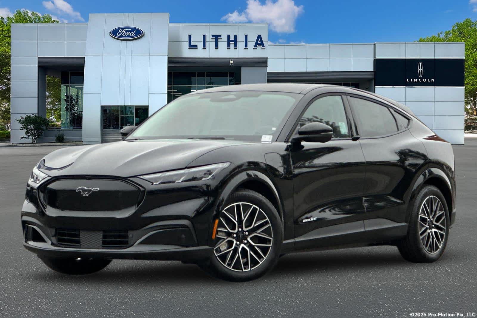 2025 Ford Mustang Mach-E Premium RWD's photo