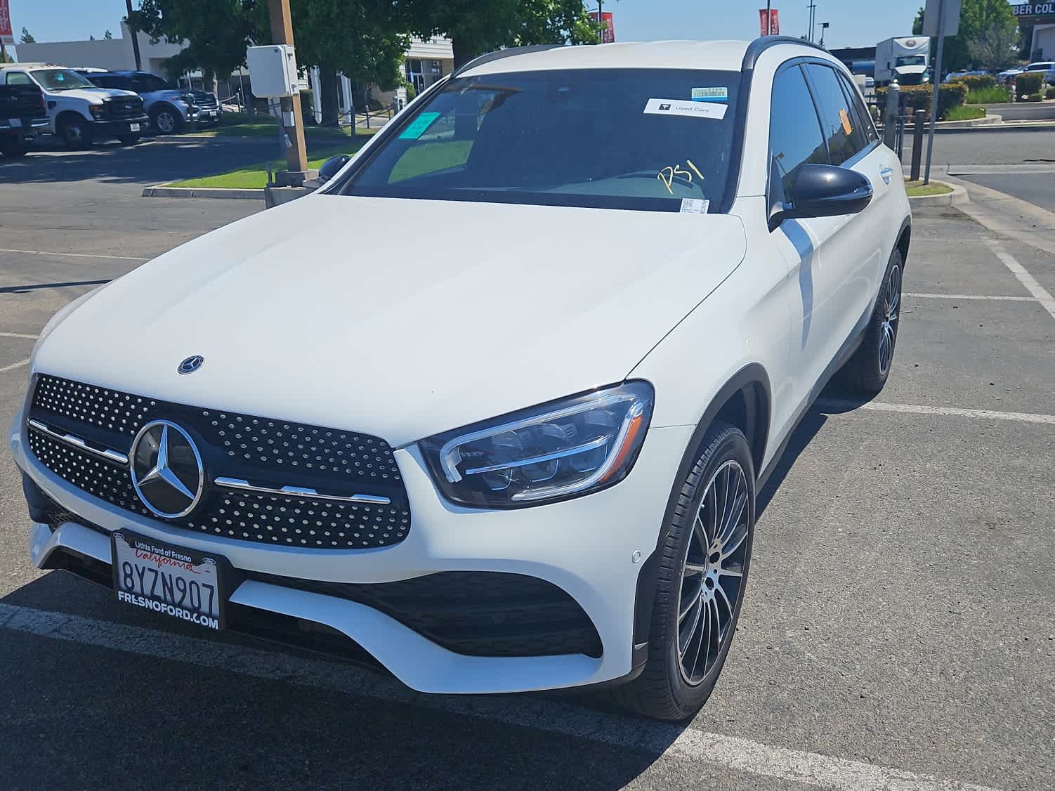 2021 Mercedes-Benz GLC GLC300 4MATIC's photo