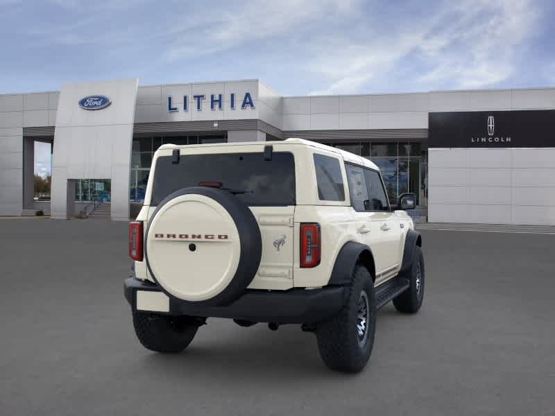 Thumbnail: 2026 Ford Bronco - 6