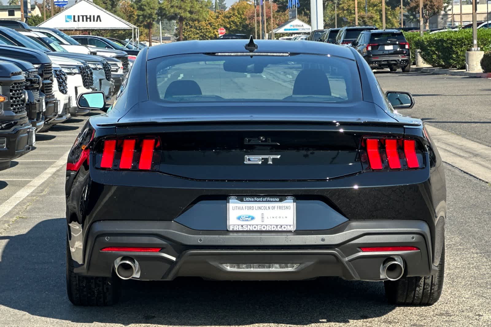 Thumbnail: 2025 Ford Mustang - 7