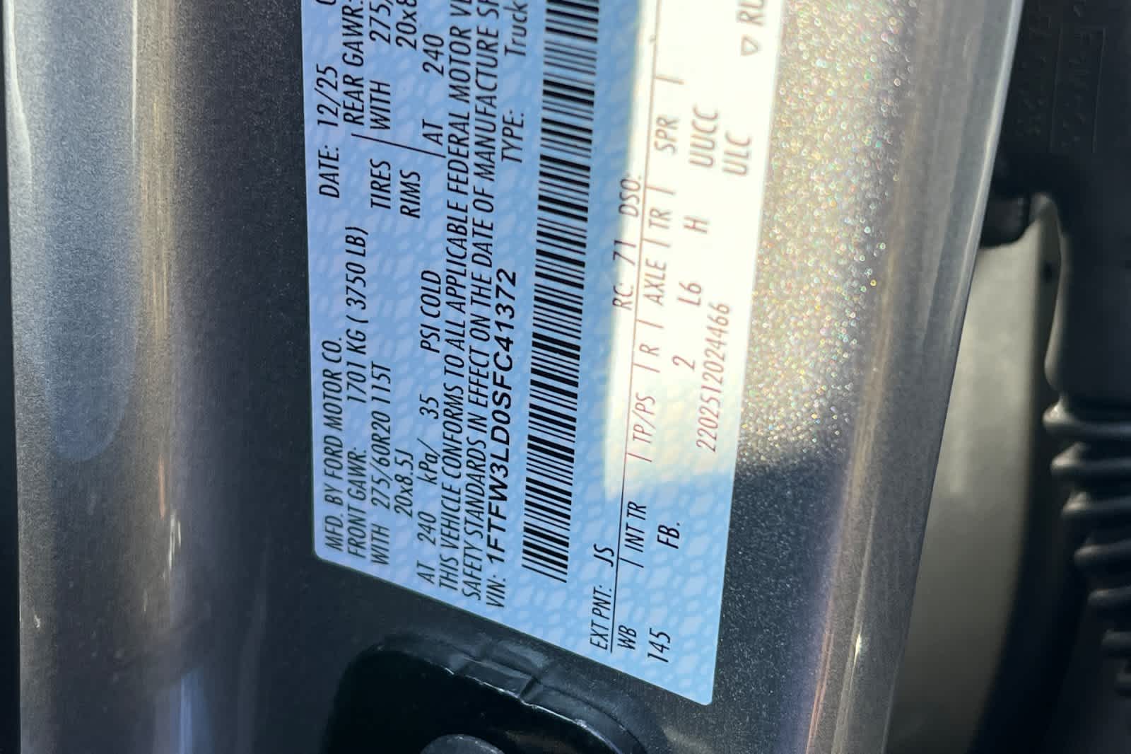 Thumbnail: 2025 Ford F-150 - 27