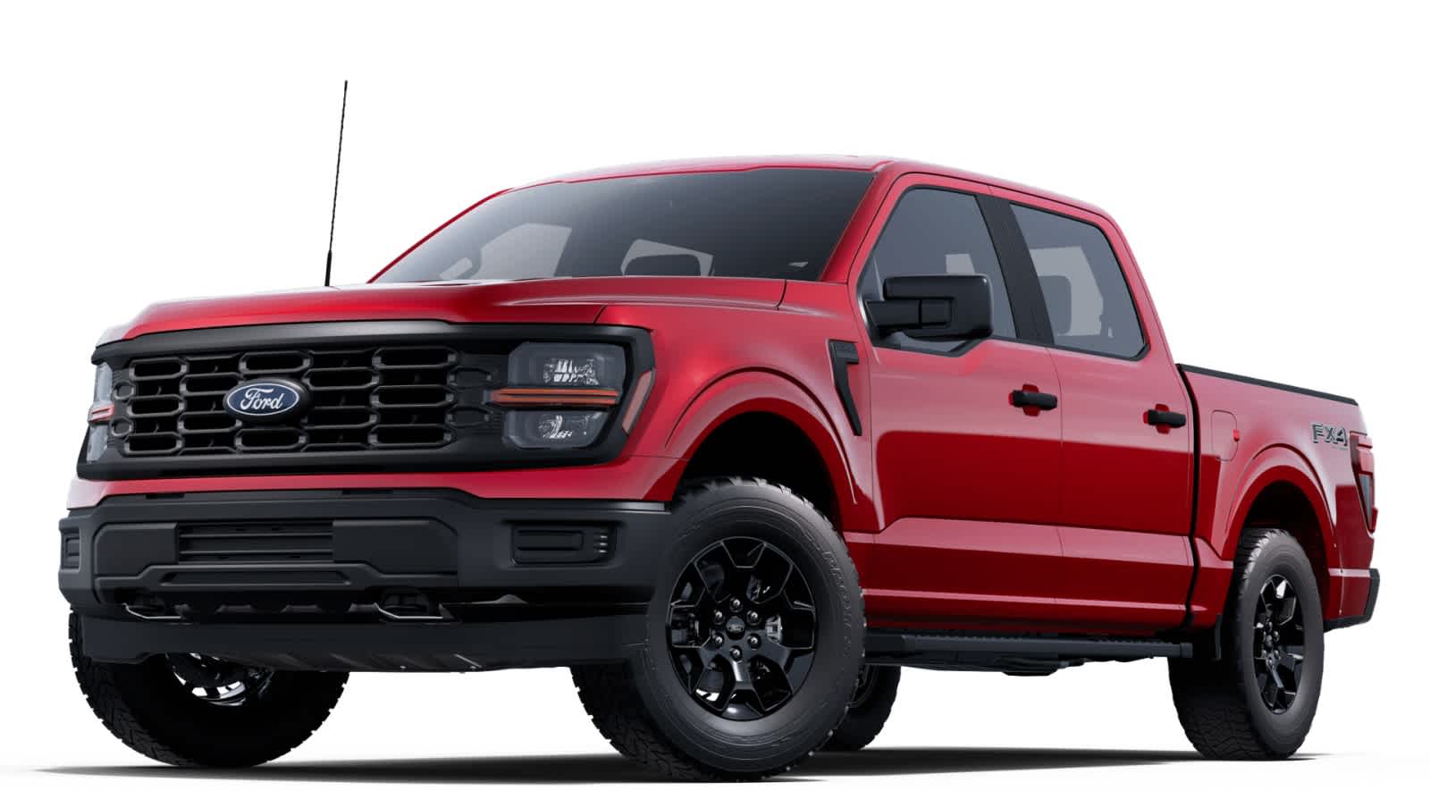 Thumbnail: 2025 Ford F-150 - 1