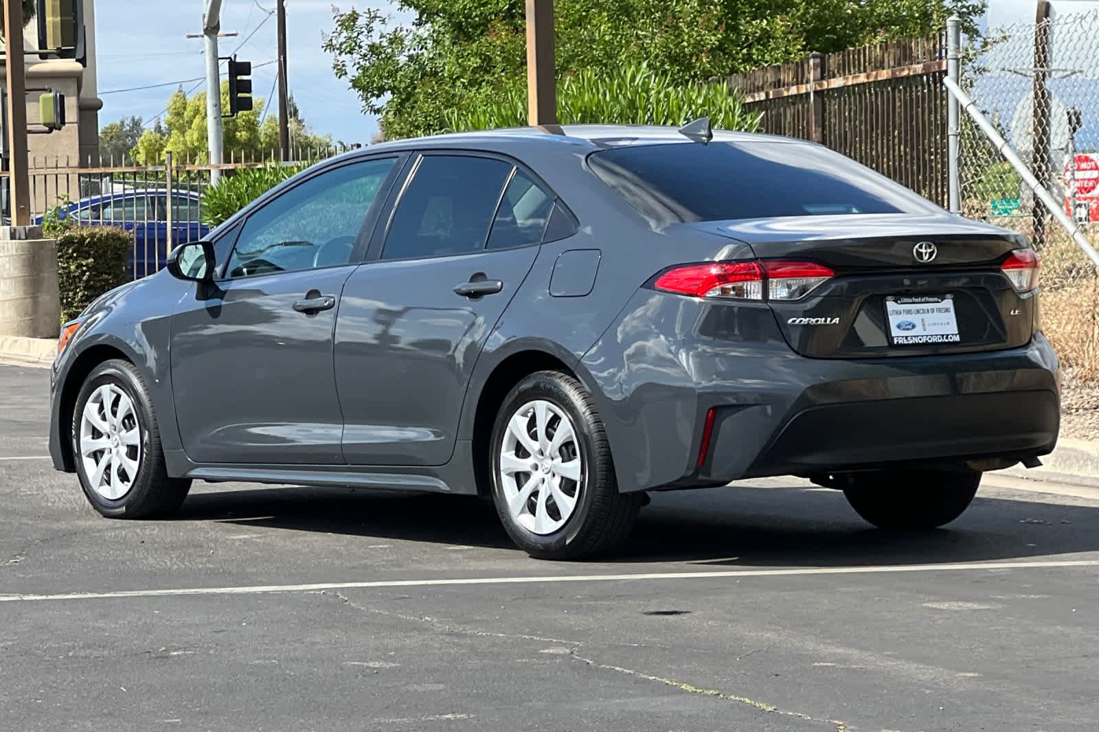 Thumbnail: 2024 Toyota Corolla - 7