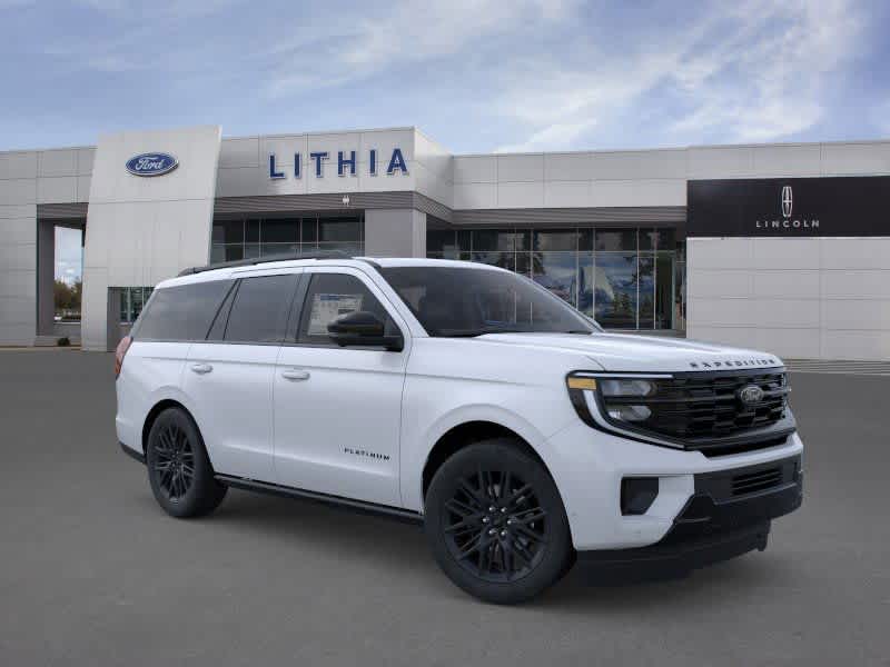Thumbnail: 2026 Ford Expedition - 7