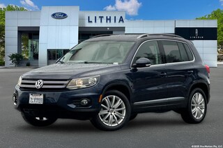 2014 Volkswagen Tiguan S SUV