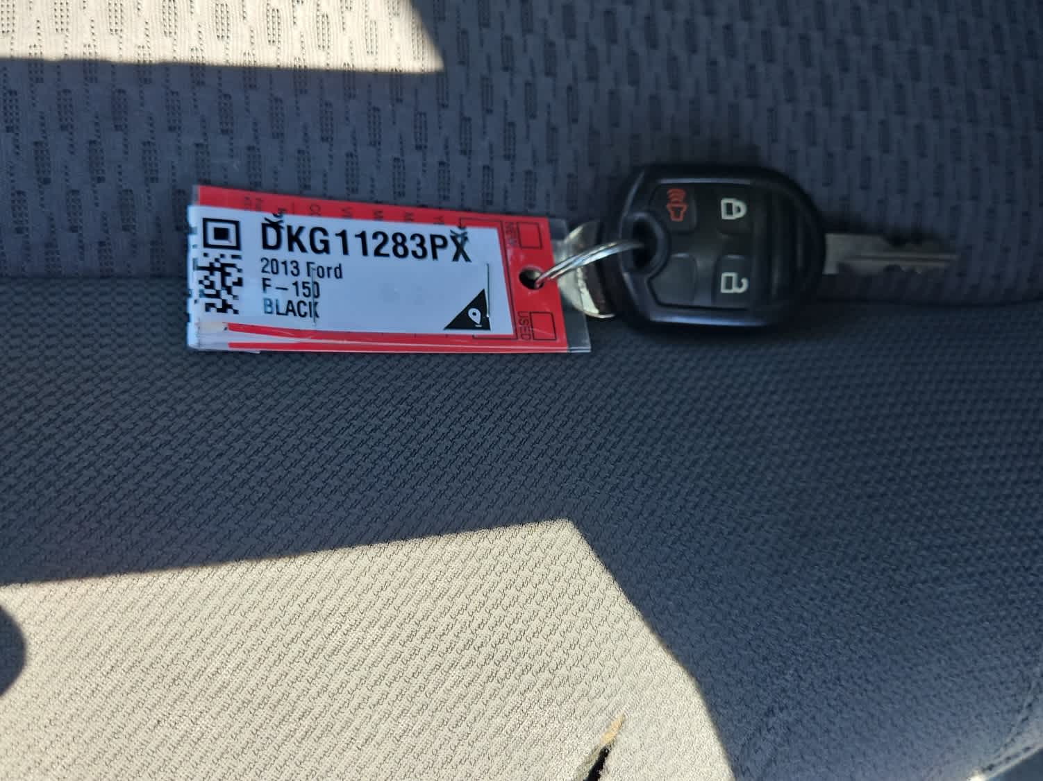 Thumbnail: 2013 Ford F-150 - 22