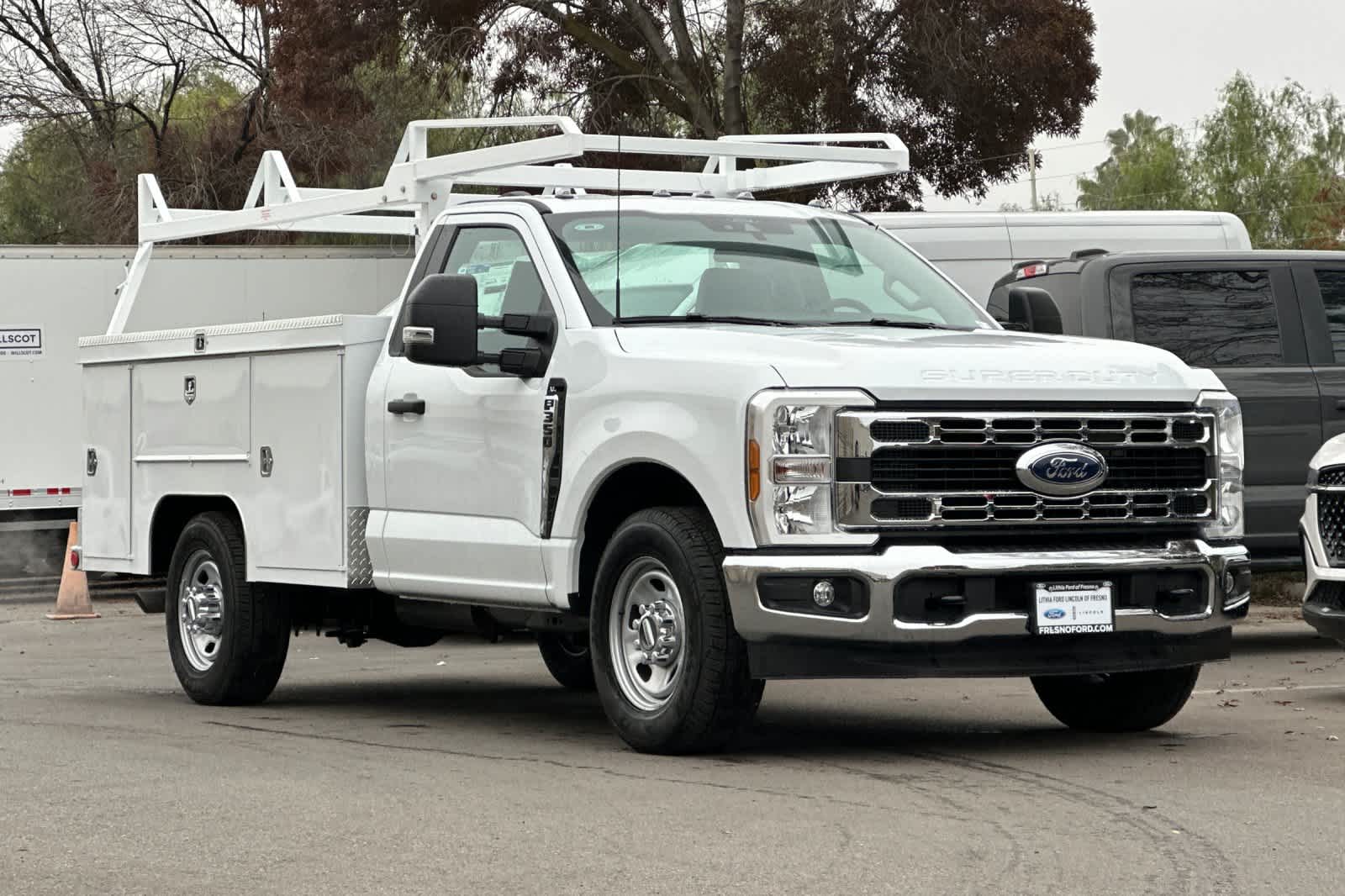 Thumbnail: 2026 Ford Econoline - 7