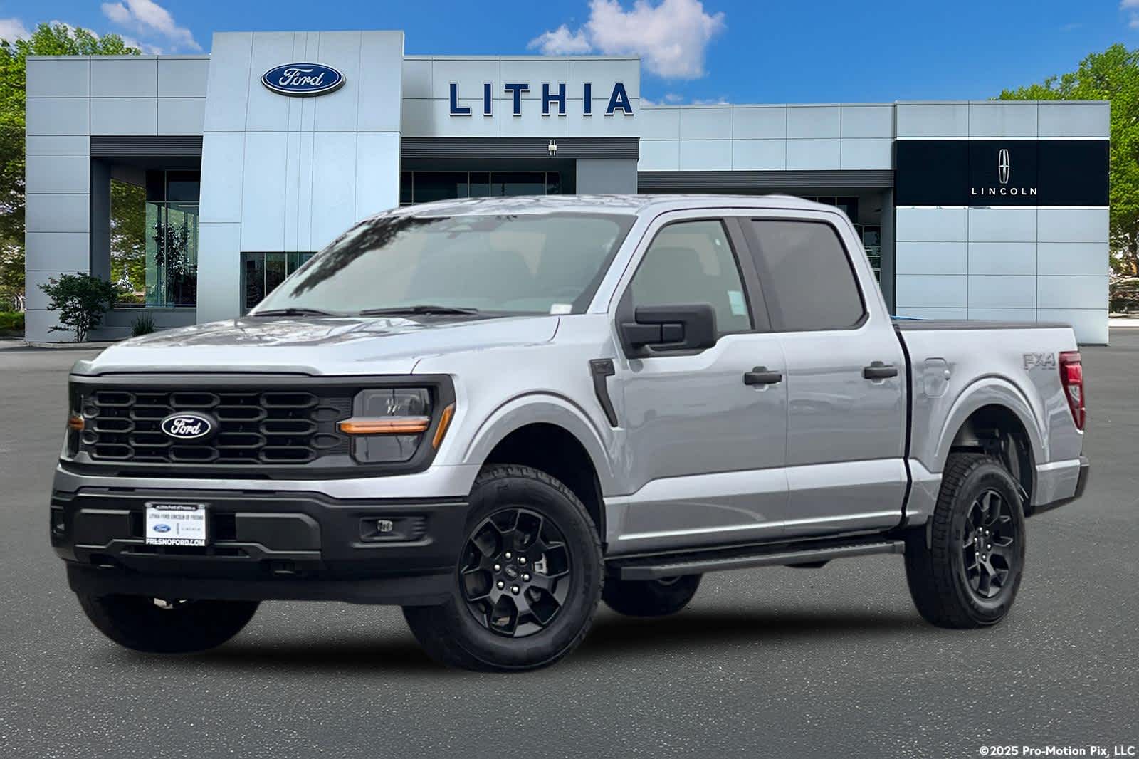 2025 Ford F-150 STX's photo