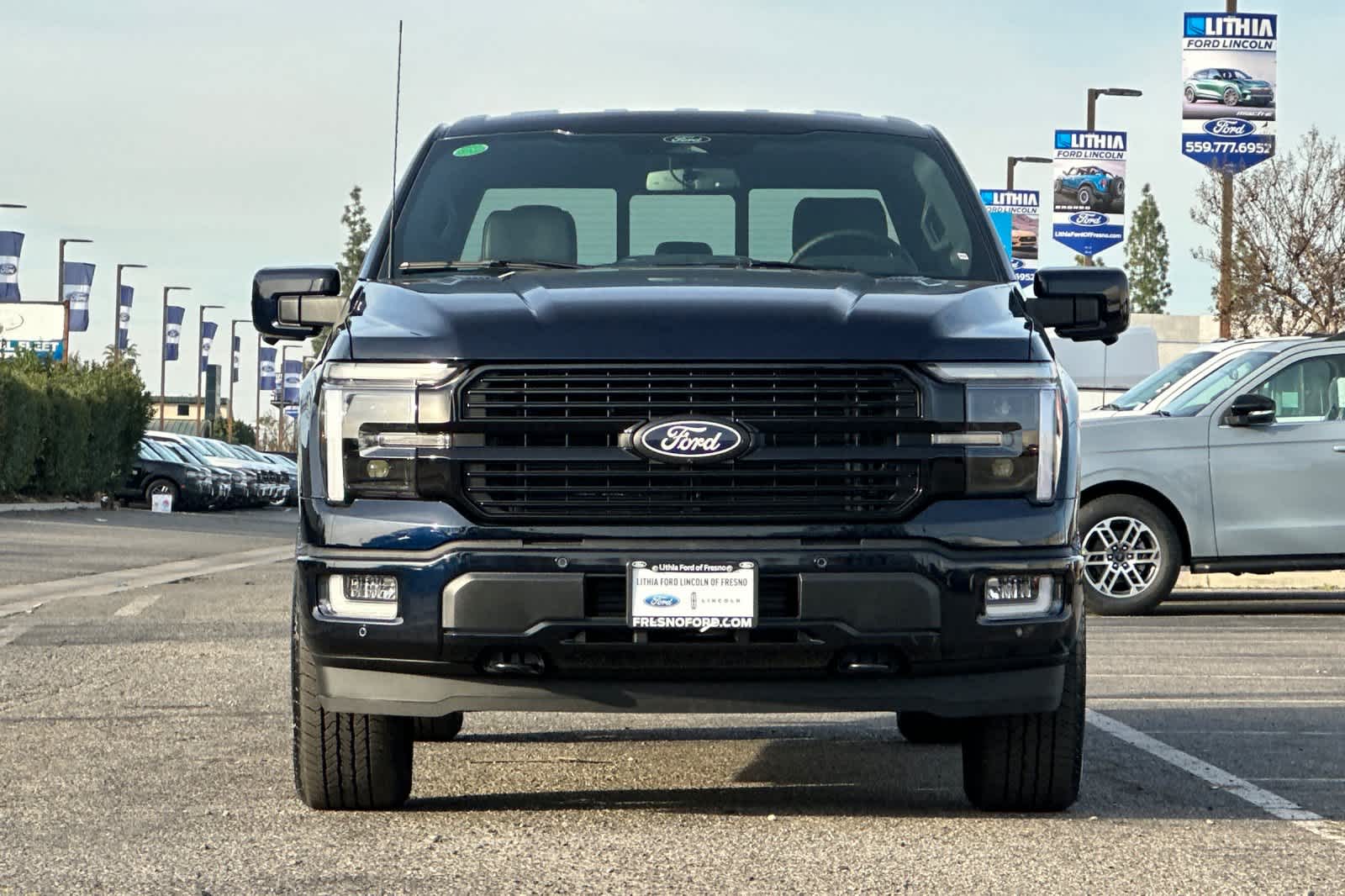 Thumbnail: 2026 Ford F-150 - 11