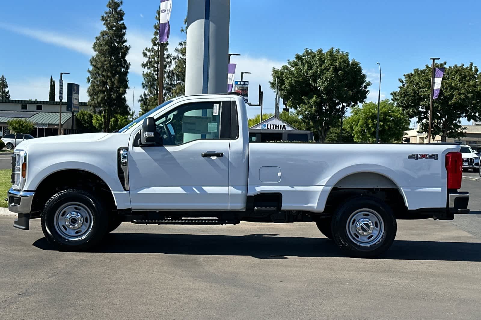 2024 Ford F-250 XL photo 3