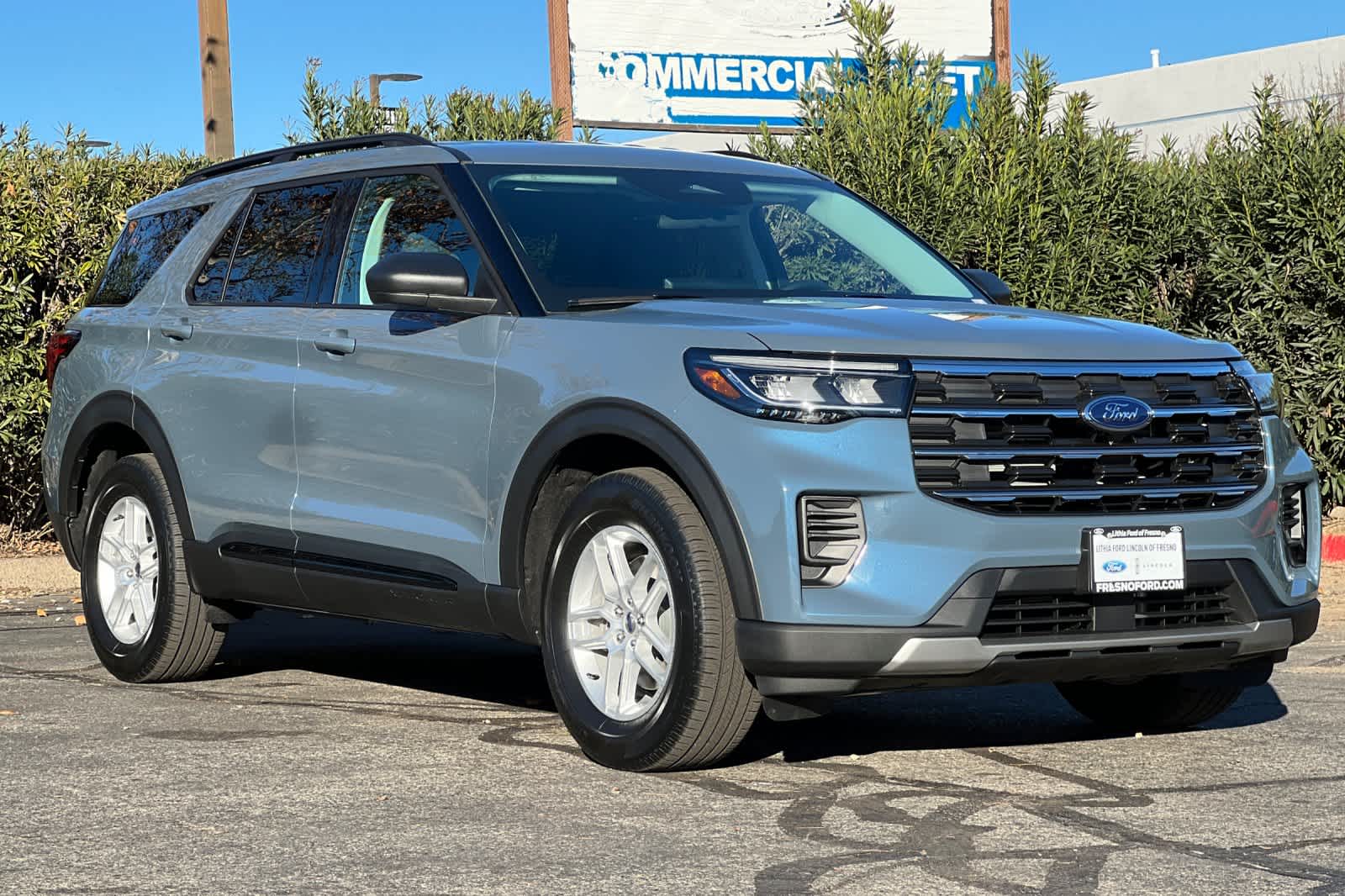 Thumbnail: 2026 Ford Explorer - 10