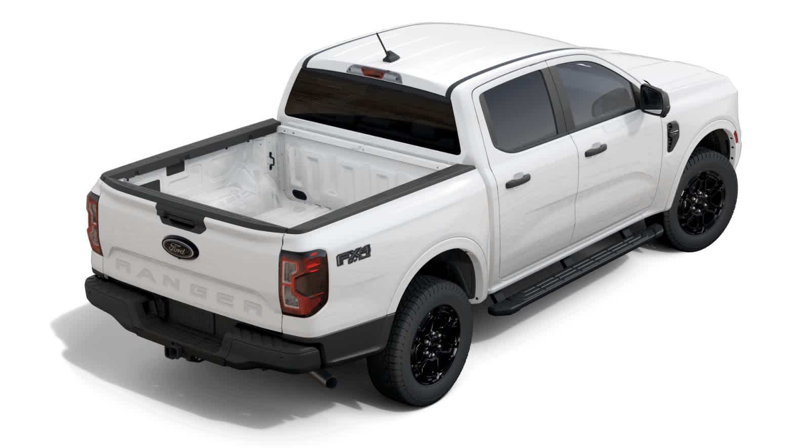 Thumbnail: 2025 Ford Ranger - 3