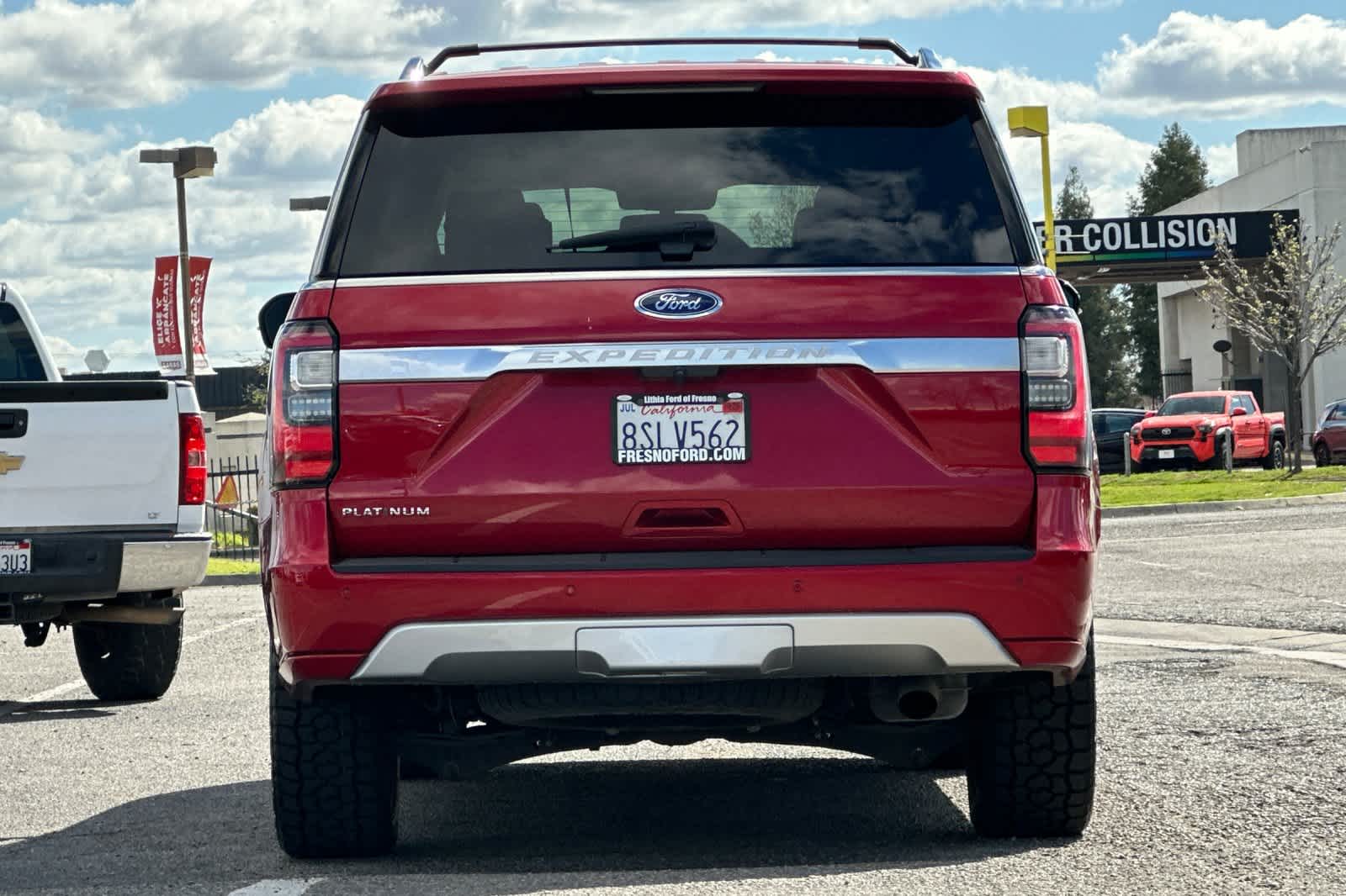 Thumbnail: 2020 Ford Expedition - 7