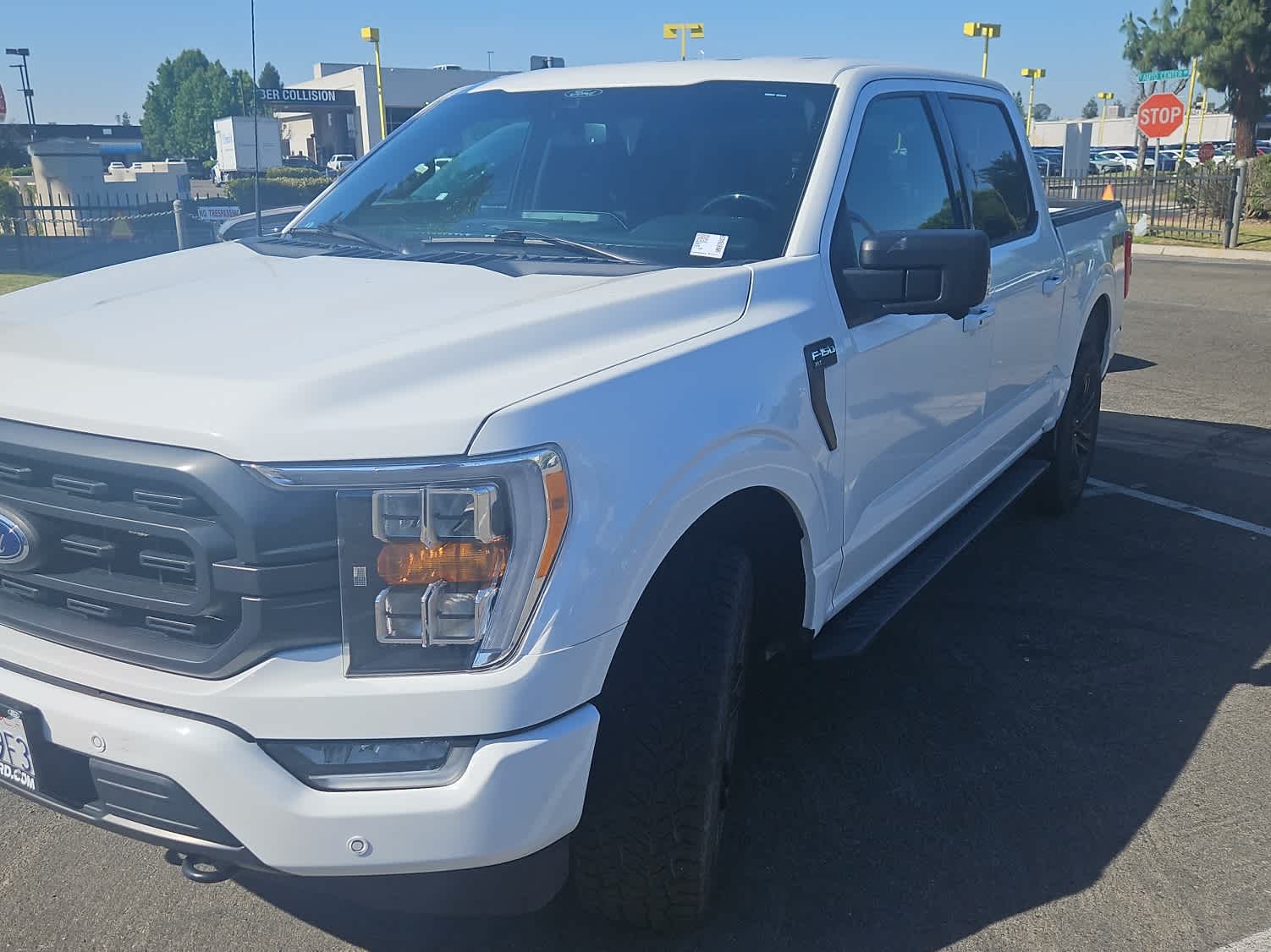 2021 Ford F-150 XLT 4x4 SuperCrew 5-1/2 Box's photo