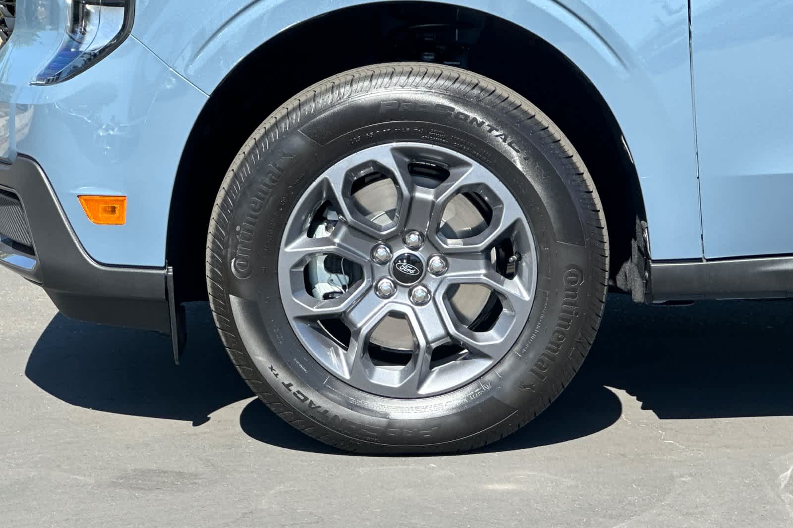 2025 Ford Maverick XLT 26