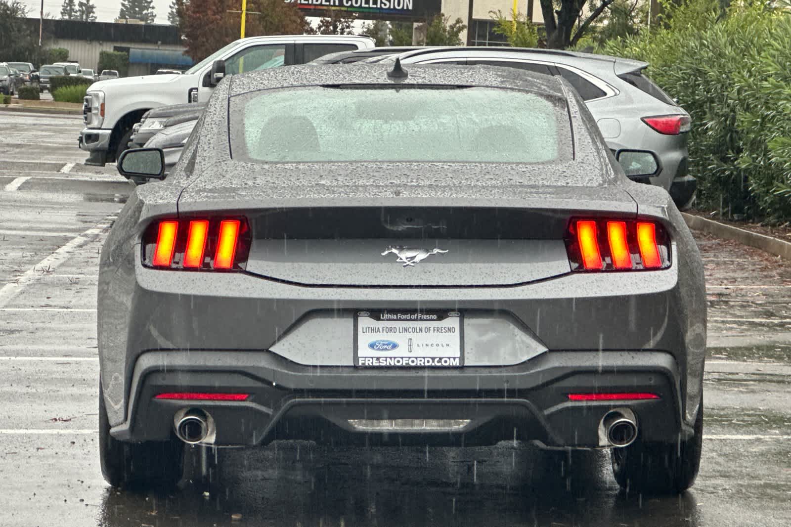 Thumbnail: 2025 Ford Mustang - 7