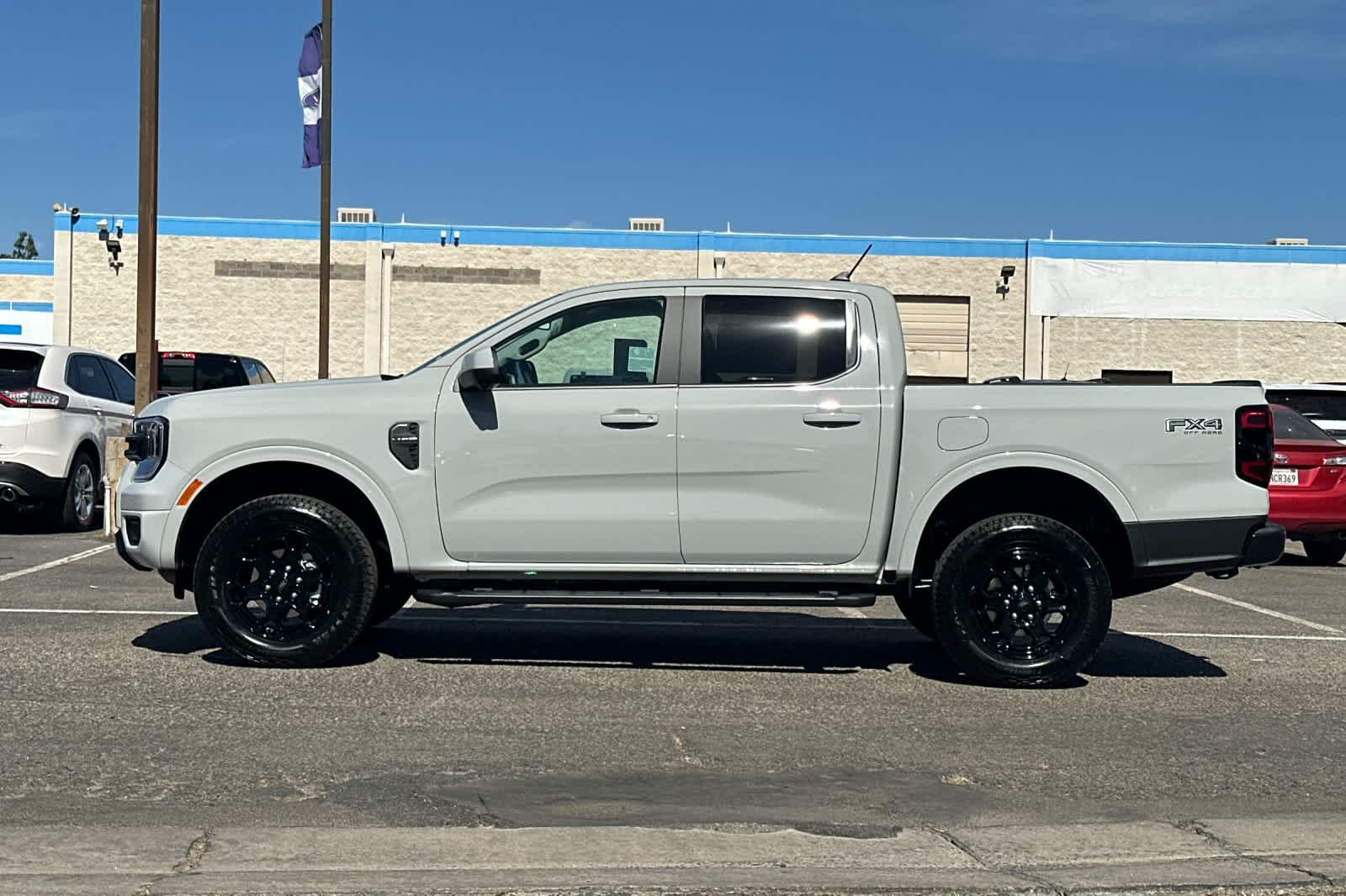 Thumbnail: 2026 Ford Ranger - 5